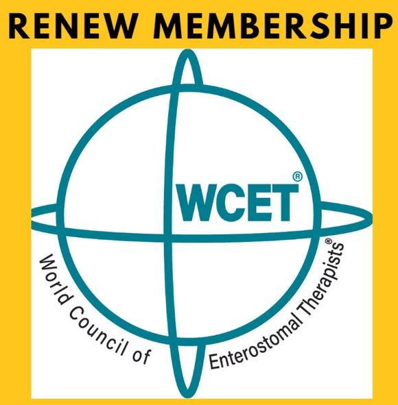 Current Member Renewal: 4 Year WCET Membership (Until 31 December 2027)