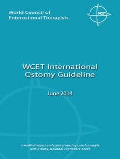 2014 International Ostomy Guideline  - DOWNLOADABLE