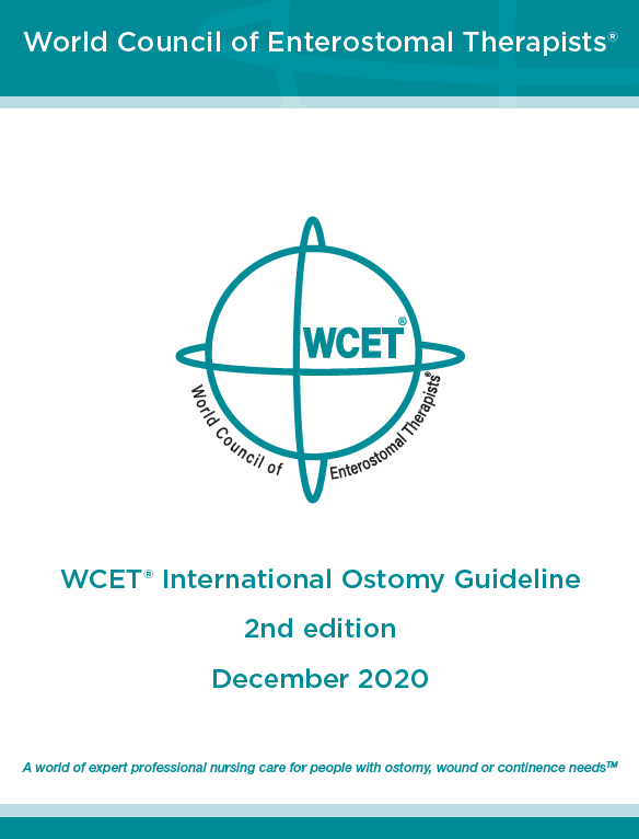 2020 International Ostomy Guideline DOWNLOADABLE WCET® Online Store