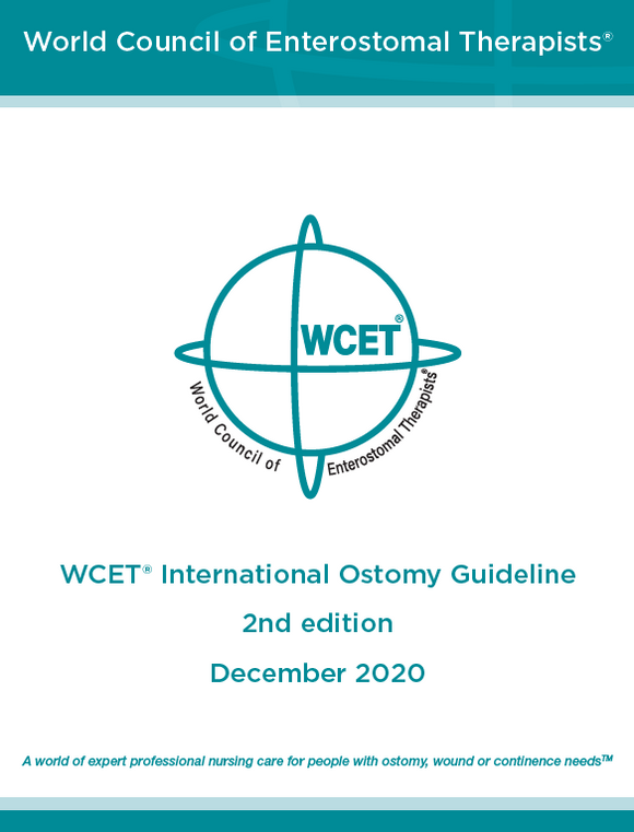 2020 International Ostomy Guideline - DOWNLOADABLE
